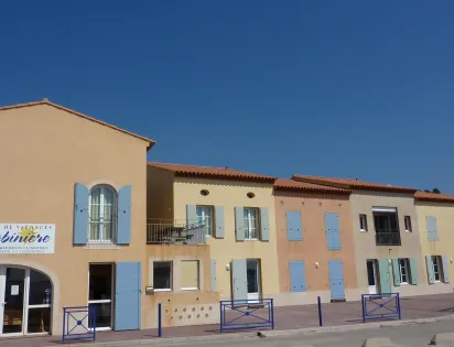Résidence de Vacances LA GABINIERE