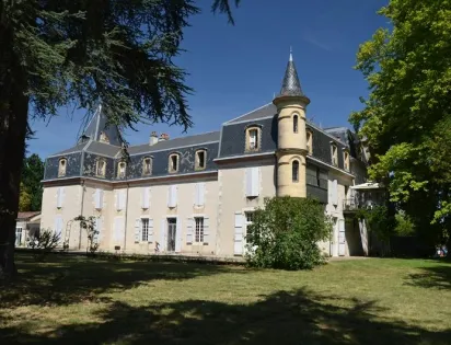 Camping du Château d'Allot