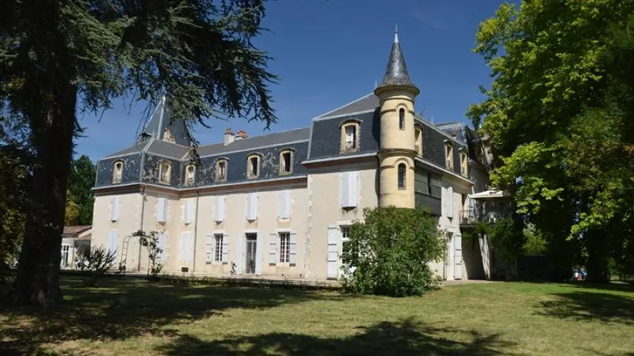 Camping du Château d'Allot