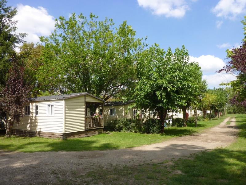 Camping du Château d'Allot