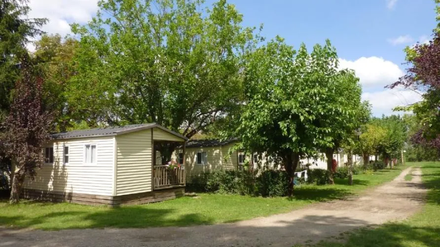 Camping du Château d'Allot