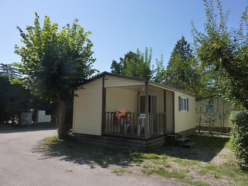 Camping du Château d'Allot