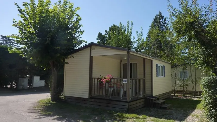 Camping du Château d'Allot