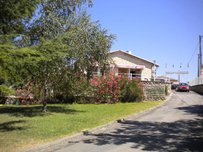 Camping les Peupliers