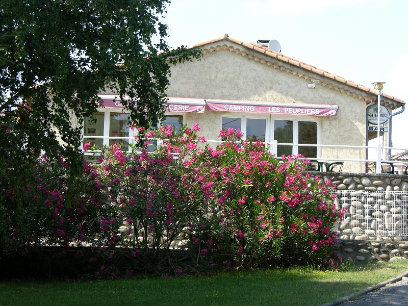 Camping les Peupliers