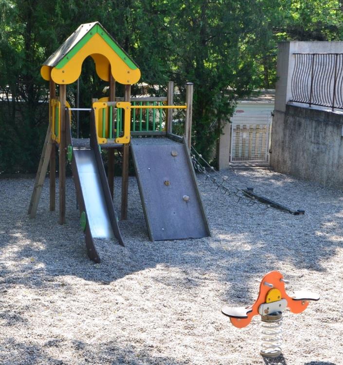 Camping les Peupliers