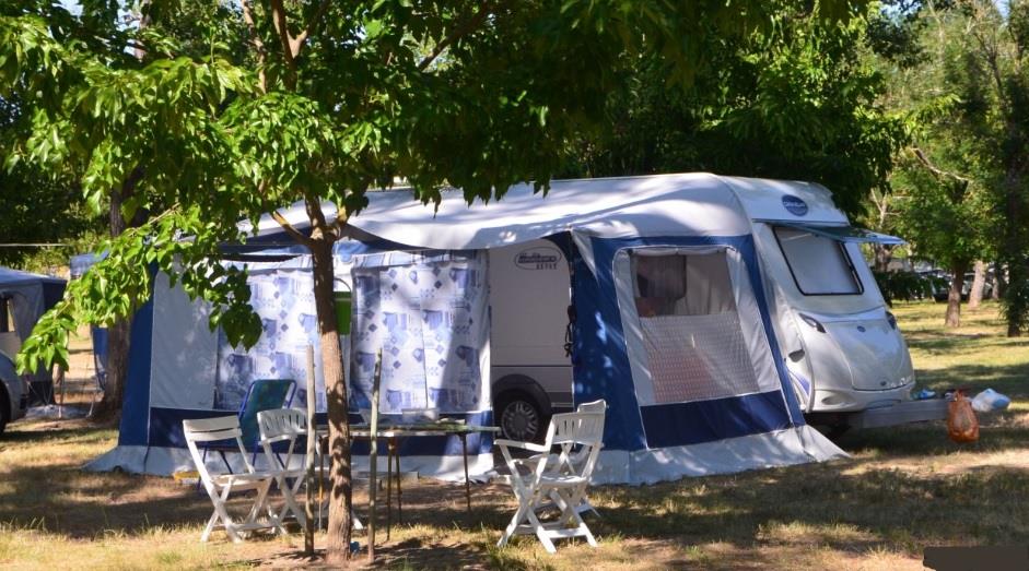 Camping les Peupliers