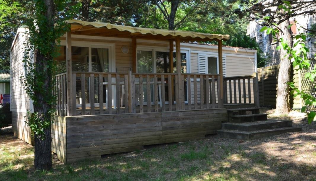 Camping les Peupliers