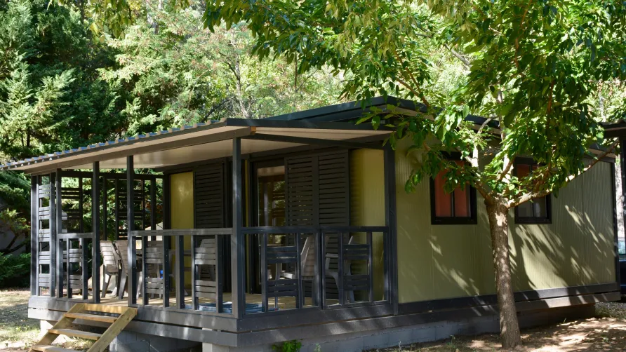 Camping les Peupliers