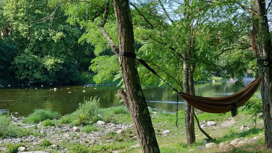 Camping les Peupliers