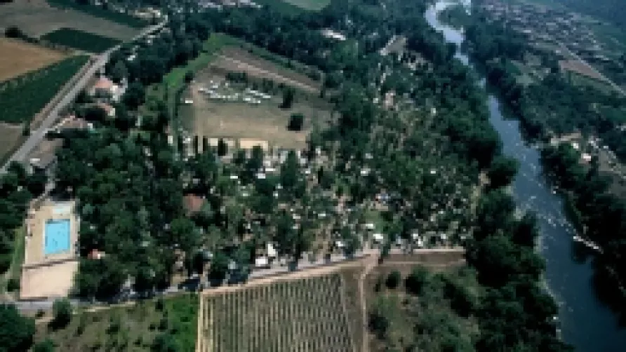 Camping les Peupliers