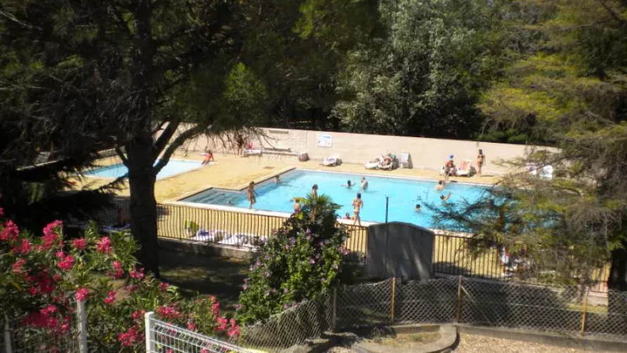 Camping les Peupliers