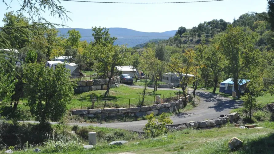 Camping Chadeyron