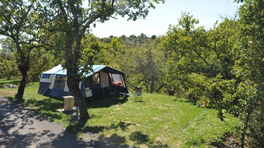 Camping Chadeyron