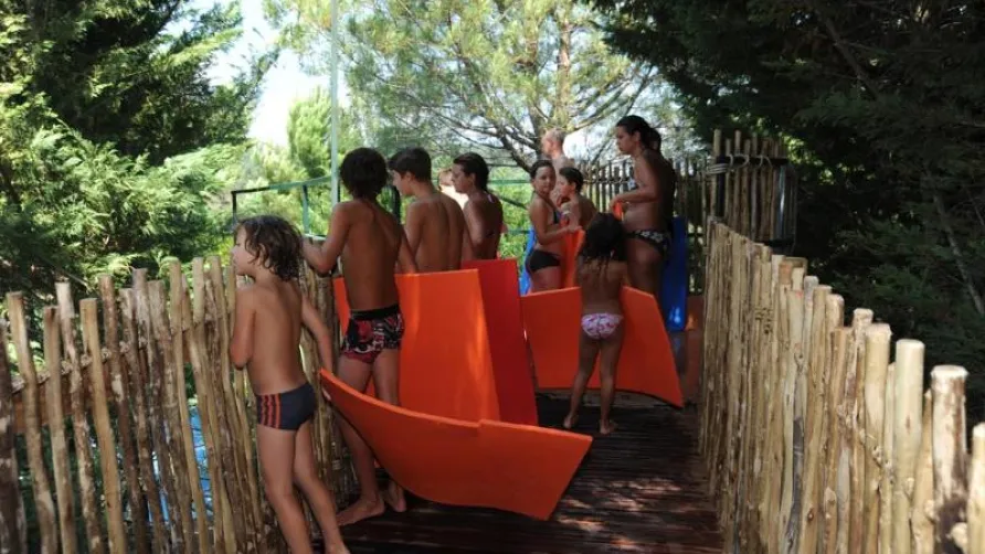 Capfun - Camping Pachacaid