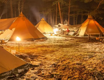 Camping Zum Oertzewinkel