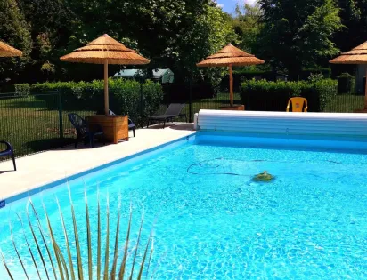 Camping Seasonova Le Martinet 
