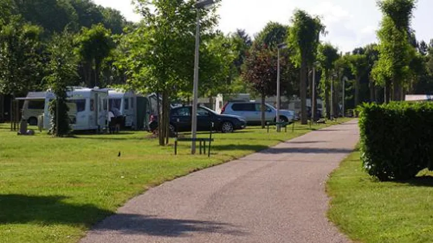Camping Seasonova Le Martinet