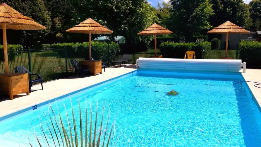 Camping Seasonova Le Martinet