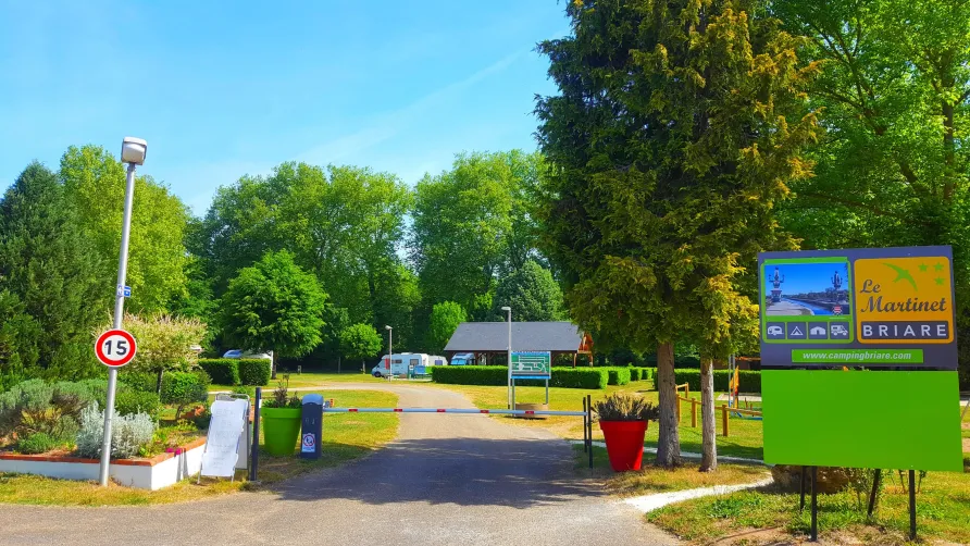 Camping Seasonova Le Martinet
