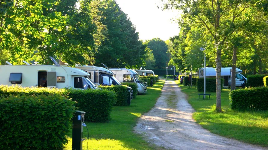 Camping Seasonova Le Martinet