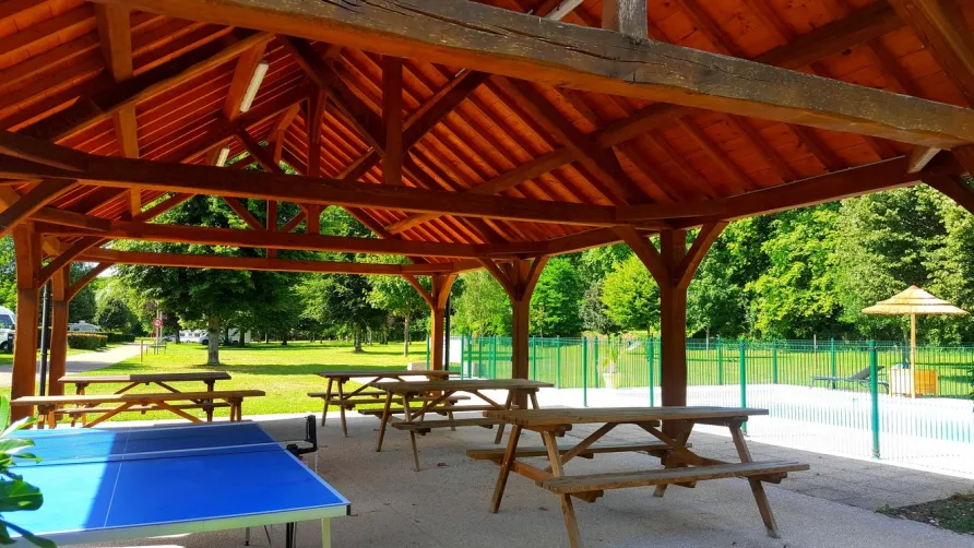 Camping Seasonova Le Martinet