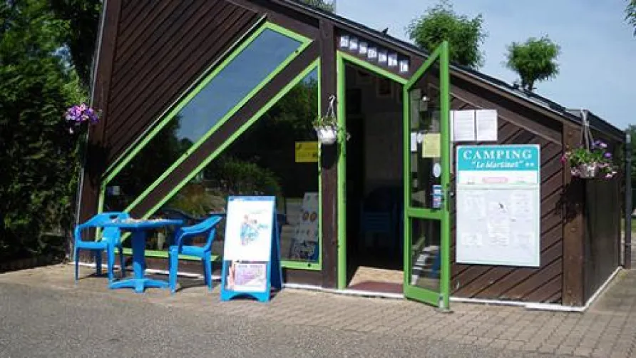 Camping Seasonova Le Martinet