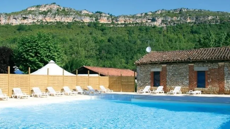 Flower Camping les Gorges de l'Aveyron