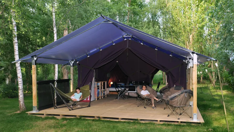 Flower Camping les Gorges de l'Aveyron