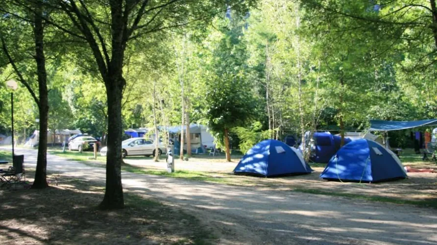 Flower Camping les Gorges de l'Aveyron