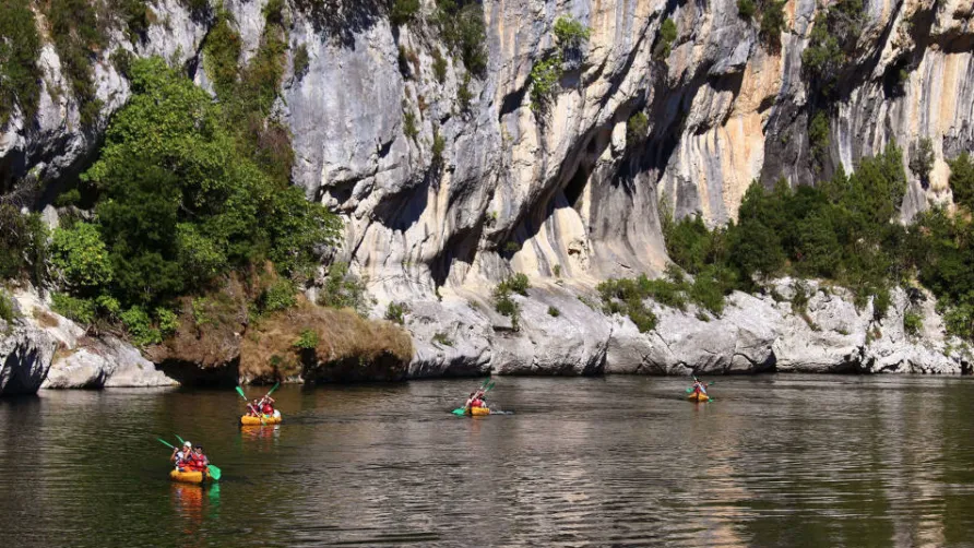 Flower Camping les Gorges de l'Aveyron