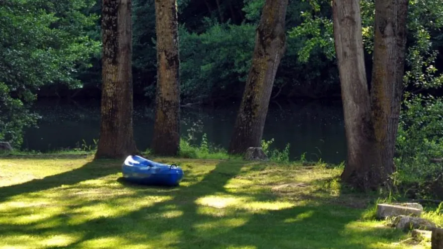 Flower Camping les Gorges de l'Aveyron
