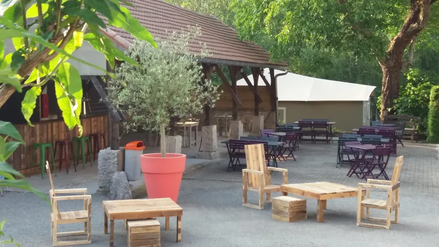 Flower Camping les Gorges de l'Aveyron