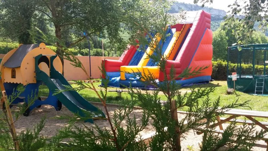 Flower Camping les Gorges de l'Aveyron