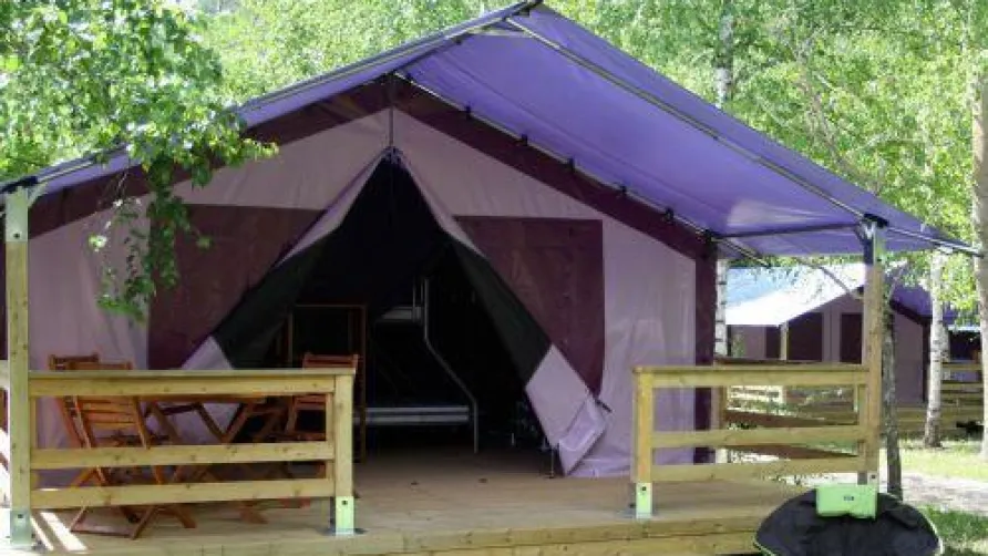 Flower Camping les Gorges de l'Aveyron