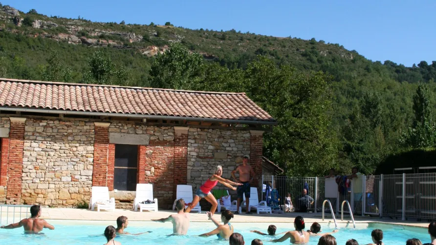 Flower Camping les Gorges de l'Aveyron