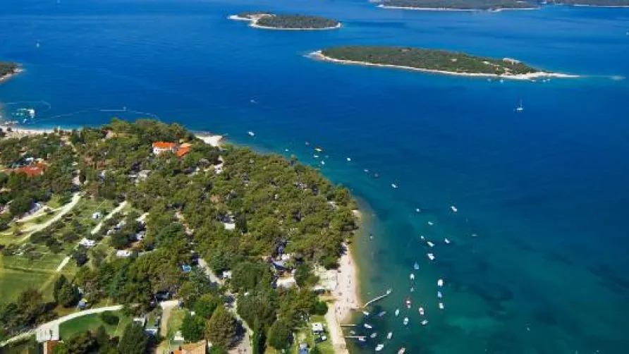 Brioni Sunny Camping by Valamar