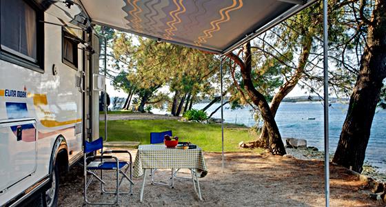Brioni Sunny Camping by Valamar