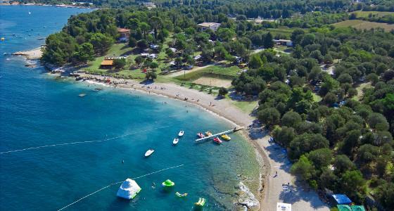 Brioni Sunny Camping by Valamar
