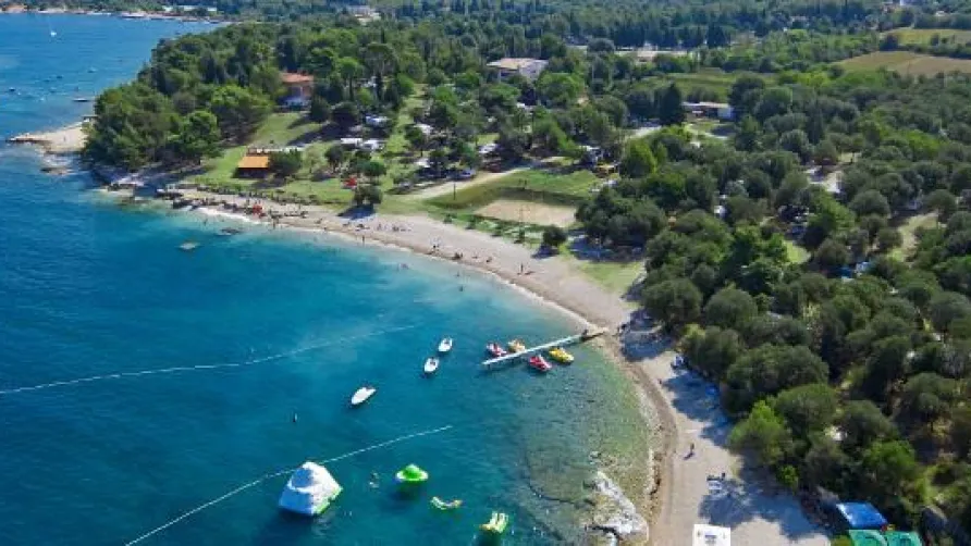 Brioni Sunny Camping by Valamar