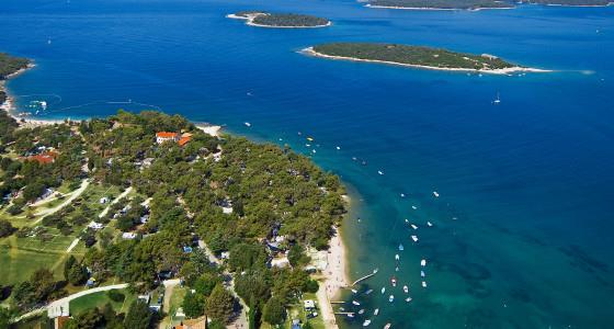 Brioni Sunny Camping by Valamar