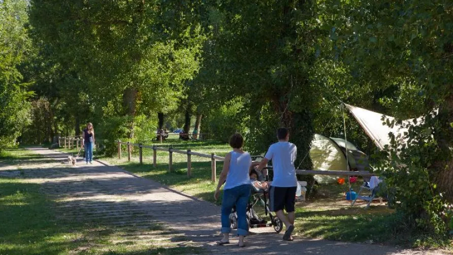 Camping La Belle Etoile