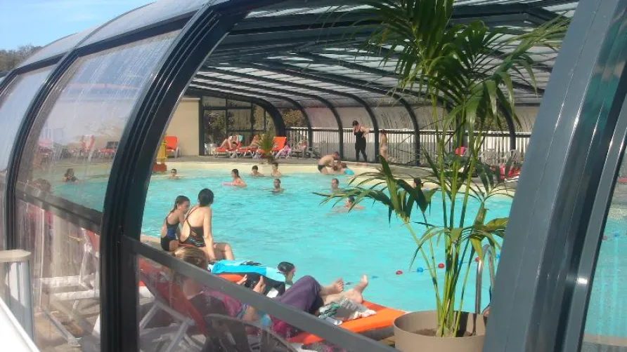 Camping Le Petit Rocher****