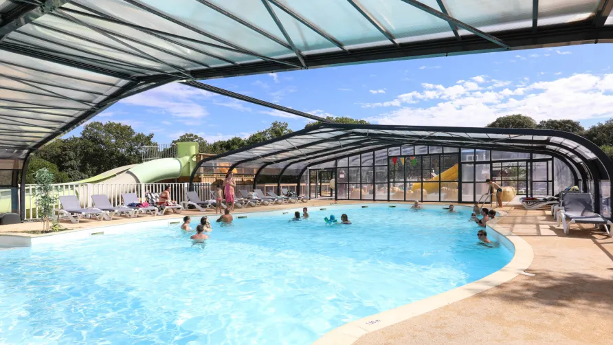 Camping Le Petit Rocher****
