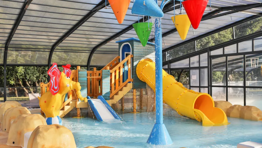 Camping Le Petit Rocher****
