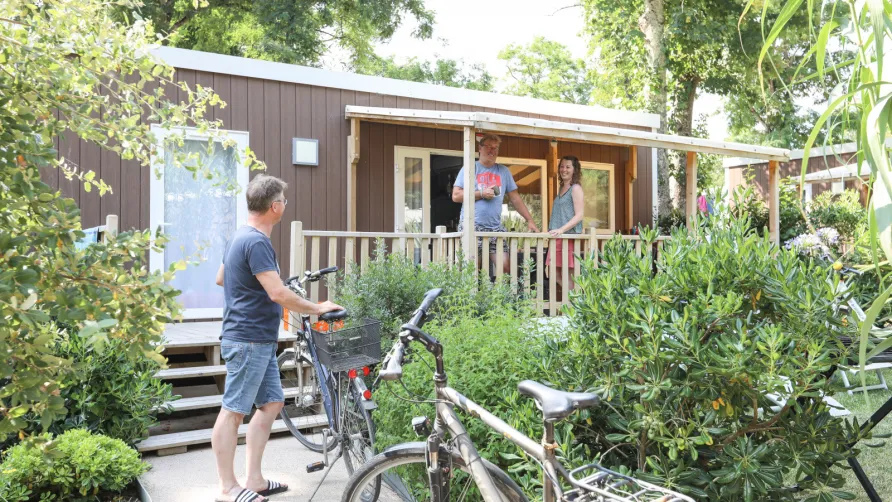 Camping Le Petit Rocher****