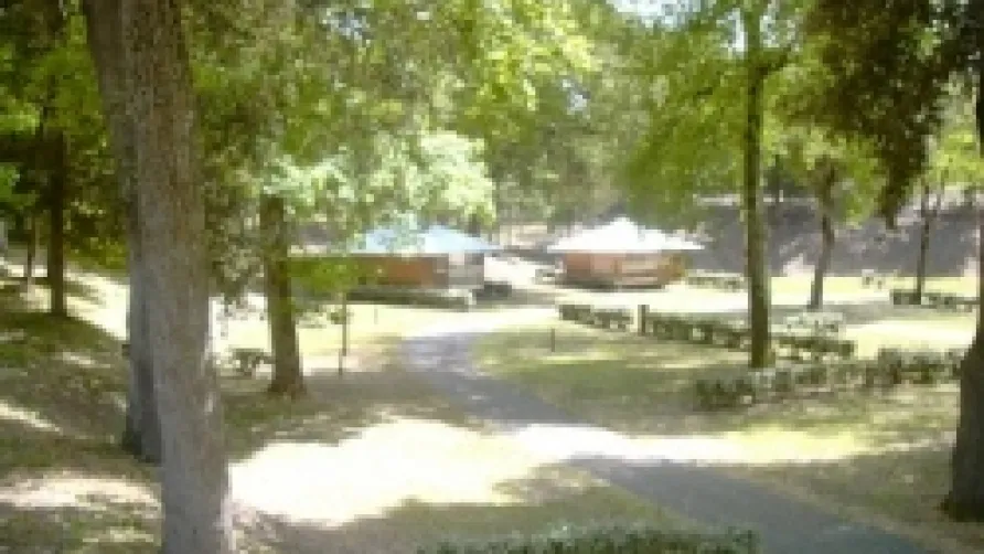 Camping Le Petit Rocher****