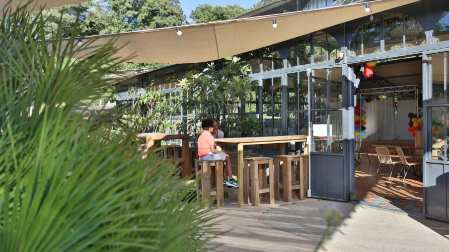 Camping Le Petit Rocher****