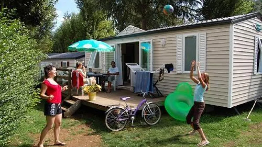 Camping Les Genêts