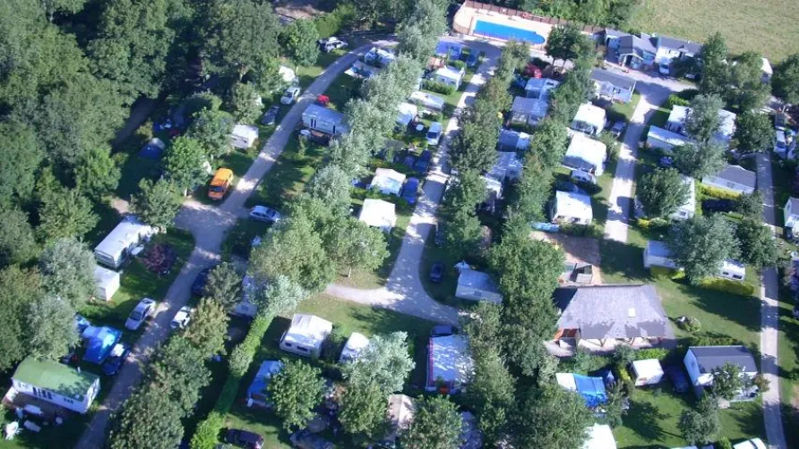 Camping de Kervoen